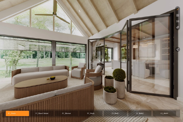 Virtual Reality Design Services
