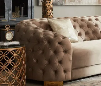 Statement Sofas for Visual Appeal