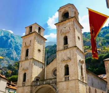 Architecture Around the World with Alex: Montenegro