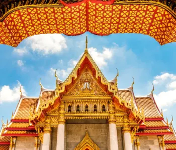 Architecture Around the World with Alex: Thailand