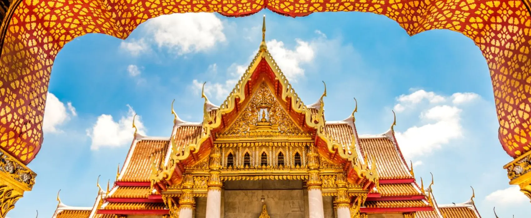 Architecture Around the World with Alex: Thailand