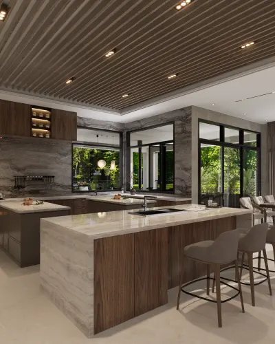 LIVING SPACES