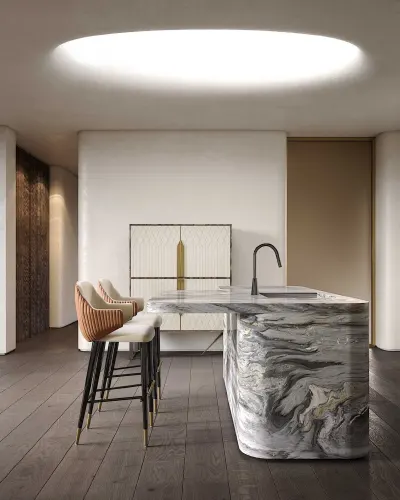 LIVING SPACES
