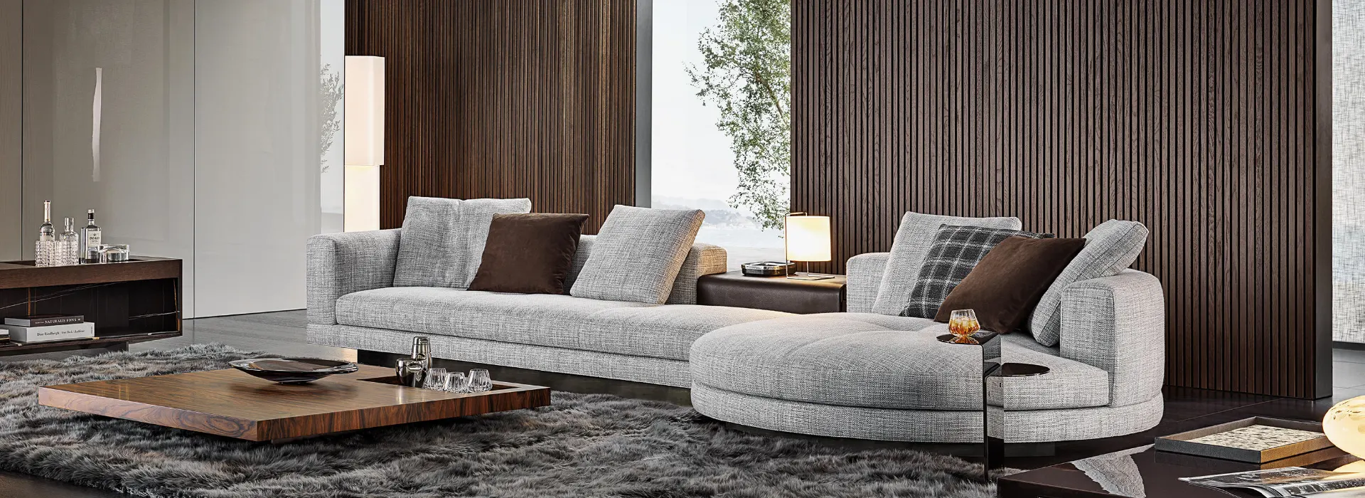 LIVING SPACES