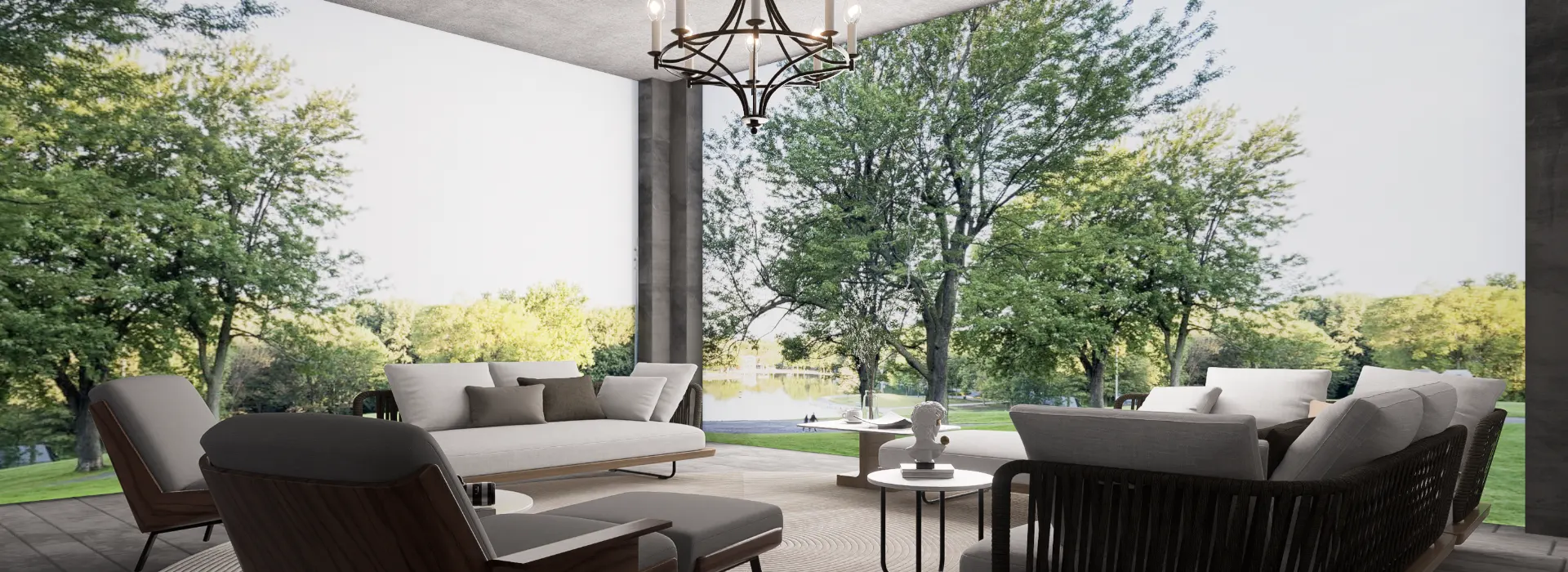 OUTDOOR LIVING
